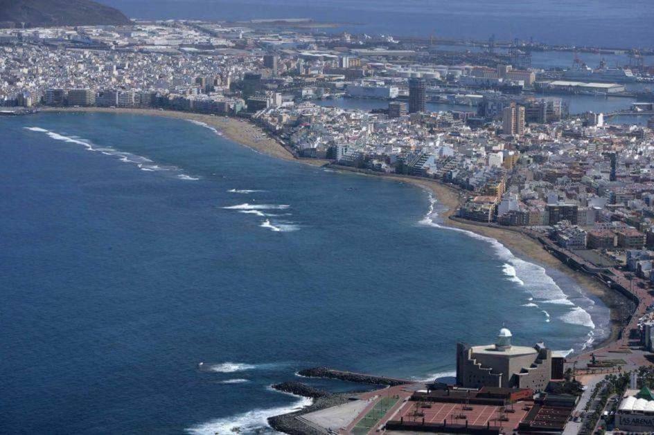 Rincon Del Mercado Las Palmas de Gran Canaria Zewnętrze zdjęcie